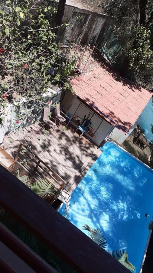 Burnt Toast Surfcamp Hotel Nosara Bagian luar foto