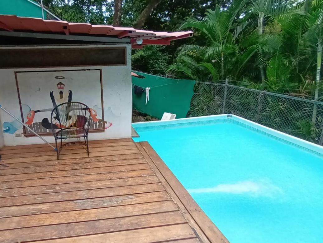 Burnt Toast Surfcamp Hotel Nosara Ruang foto