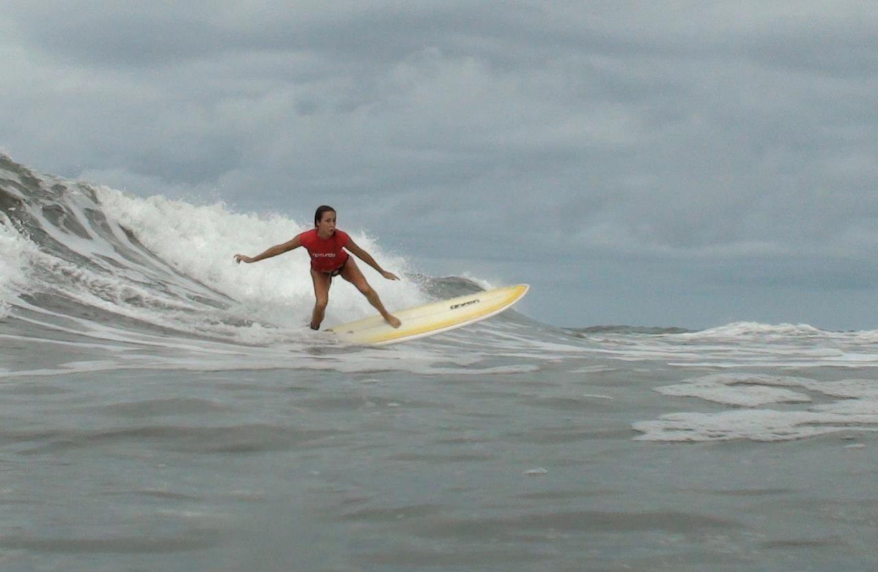 Burnt Toast Surfcamp Hotel Nosara Bagian luar foto